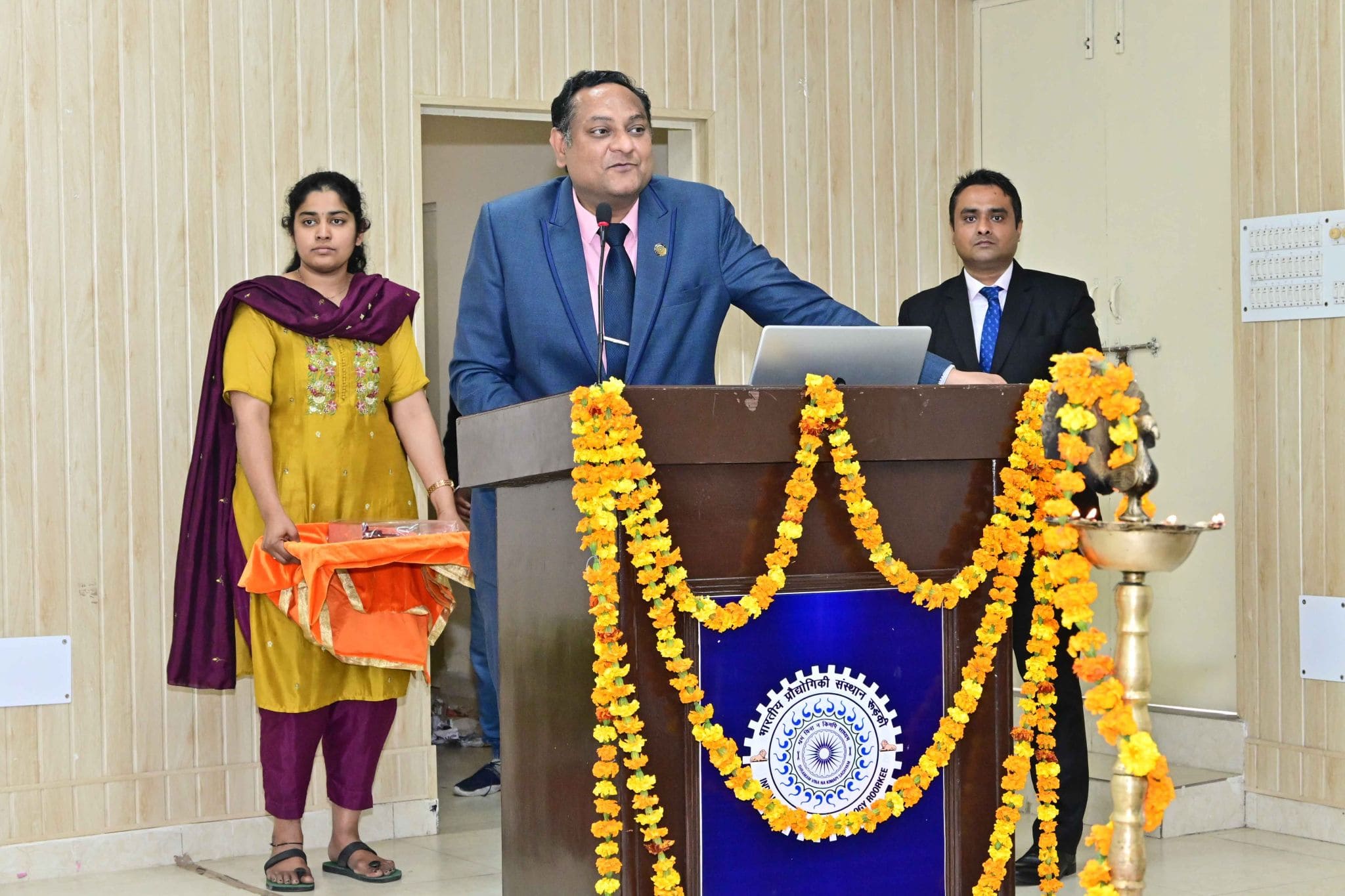 Green Hydrogen Training Program at IIT Roorkee