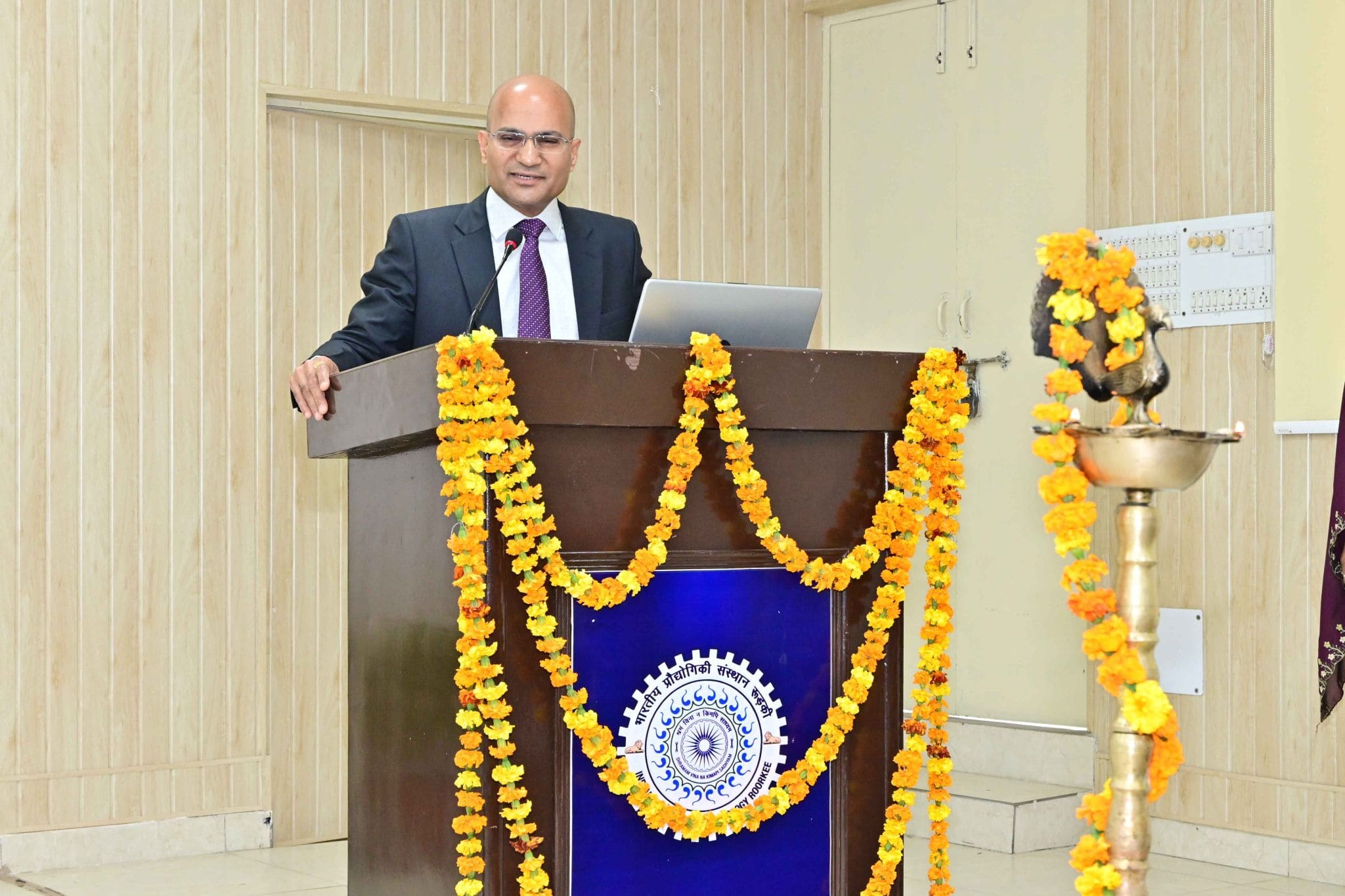 Green Hydrogen Training Program at IIT Roorkee