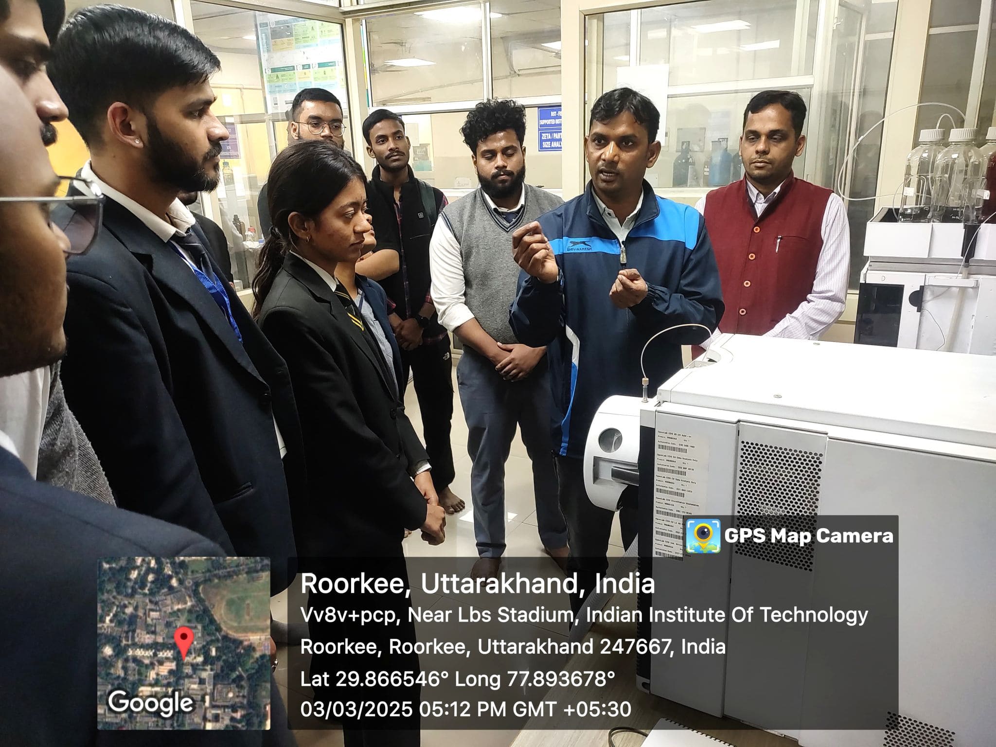 Green Hydrogen Training Program at IIT Roorkee