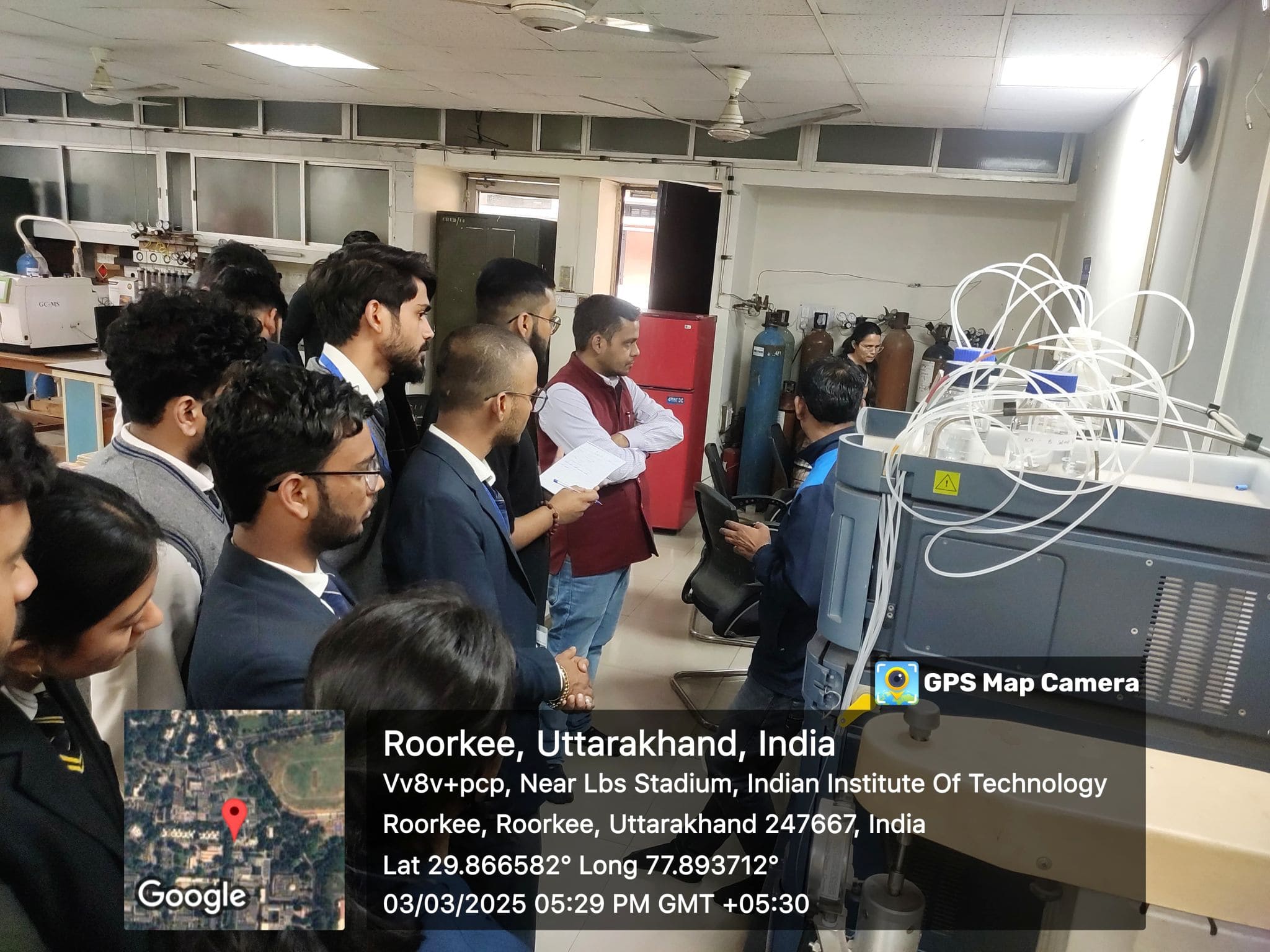 Green Hydrogen Training Program at IIT Roorkee