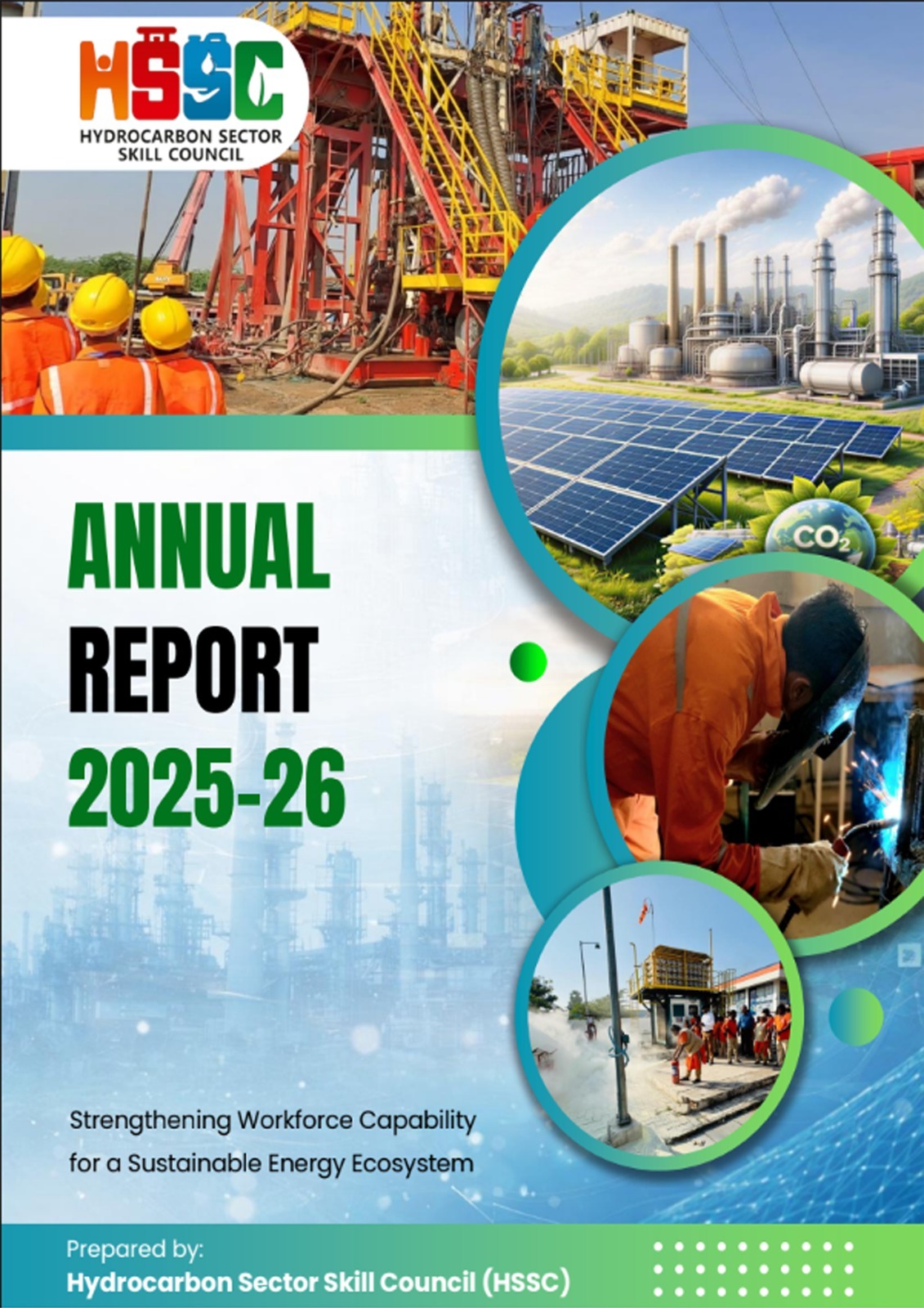 HSSC Annual Report 2024-25