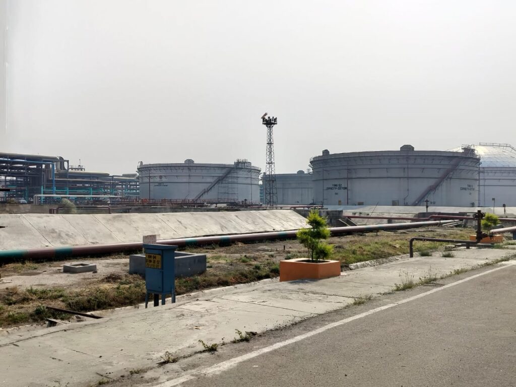 IOCL, Panipat Refinery