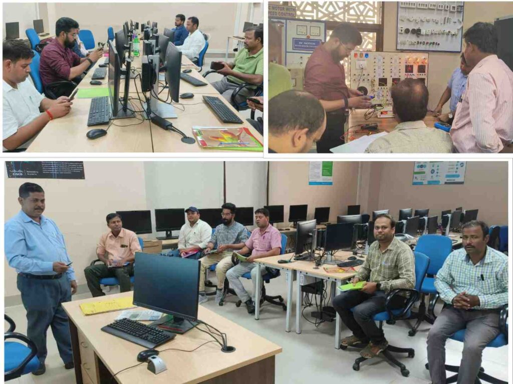 ToA Program held at SDI Bhubaneswar for Industrial Electrician (Oil & Gas) and Industrial Welder (Oil & Gas)